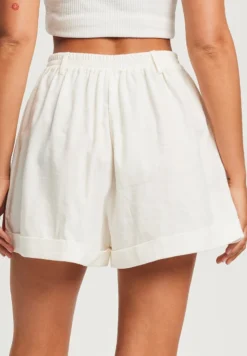 Calli CHARLIE - Shorts - White -Angebote Stil Tage Store 6fc1436150284fc4bc0f628d8327adb2