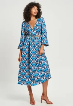 Trendyol Wickelrock - Black -Angebote Stil Tage Store 7030fa8833e64bcab9d34788f9bd3cc1