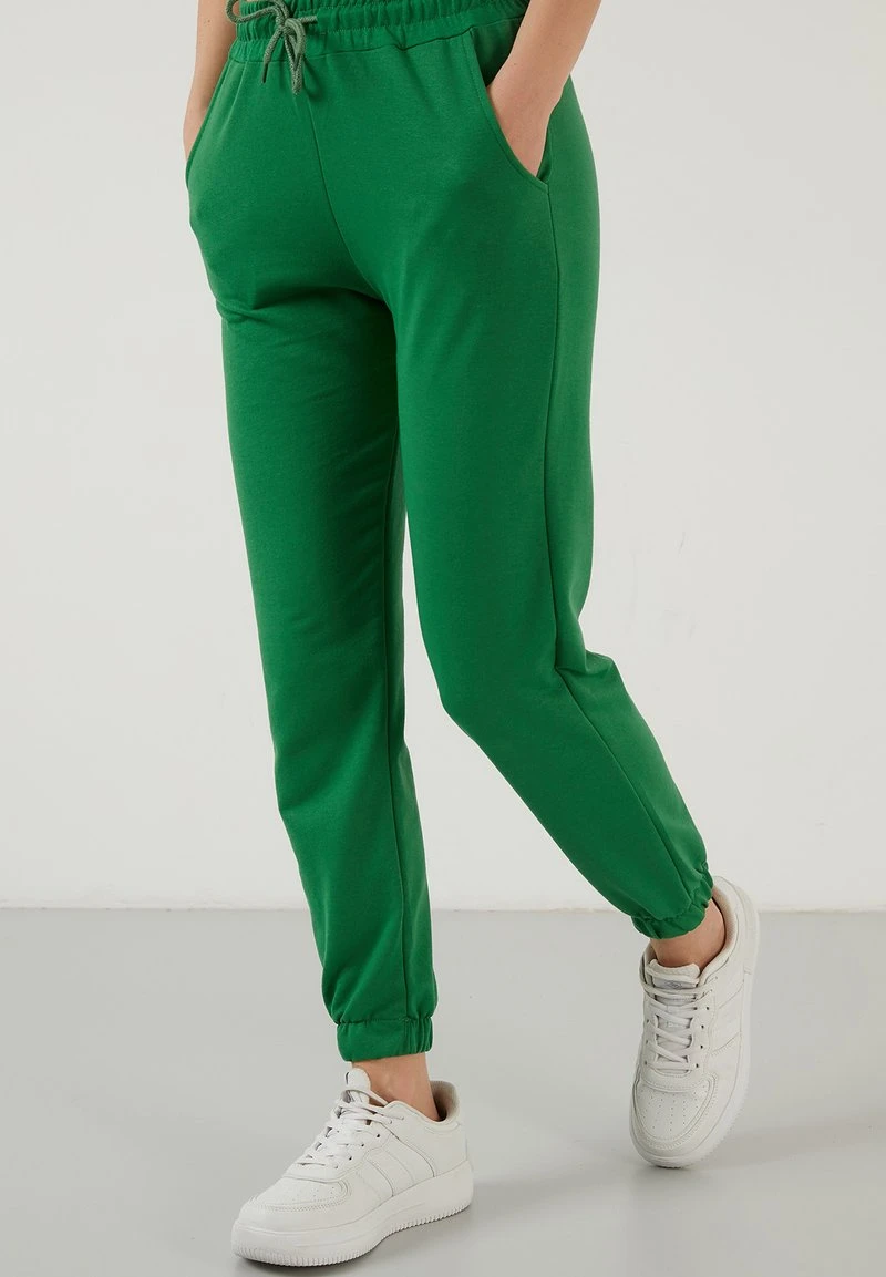 LELA SLIM FIT - Jogginghose - Benetton Color 4 LELA SLIM FIT - Jogginghose - Benetton Color - Image 4