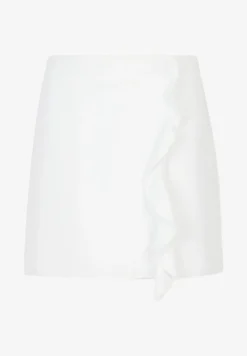 Armani Exchange A-Linien-Rock - Bianco