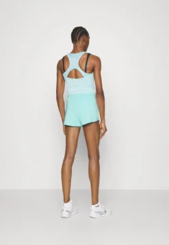 Mizuno FLEX SHORT - Kurze Sporthose - Tanager Turquoise -Angebote Stil Tage Store 7483ce3802204733882e188acc5cc488