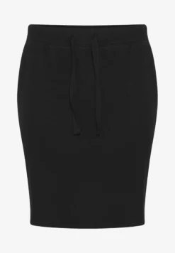 OXMO OXLOU - Bleistiftrock - Black -Angebote Stil Tage Store 769b15c5e3c24a609b96a06ae28ef5af