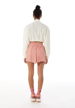 Stradivarius FLIESSENDE STR-EET - Shorts - Pink -Angebote Stil Tage Store 773366b7ab7f42198e7258557468a18f
