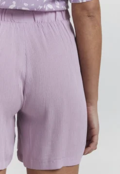 ICHI IHMARRAKECH SO SHO3 - Shorts - Lavender Mist -Angebote Stil Tage Store 775532a2439d4f849d6f7ac4a1357f56