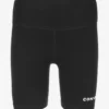 WORDMARK BIKE - Shorts - Converse Black