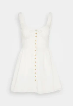 BDG Urban Outfitters AZEALIA MINI - Blusenkleid - Cream 10 BDG Urban Outfitters AZEALIA MINI - Blusenkleid - Cream -Angebote Stil Tage Store 7a0356604cbf4a3aac13bb5680cd45c8