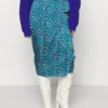 JASPRE SKIRT - Wickelrock - Teal