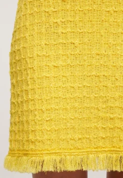 LUISA SPAGNOLI CUOCA - A-Linien-Rock - Giallo -Angebote Stil Tage Store 7a96be3ecdad46d9aafeec58f6ae18a2