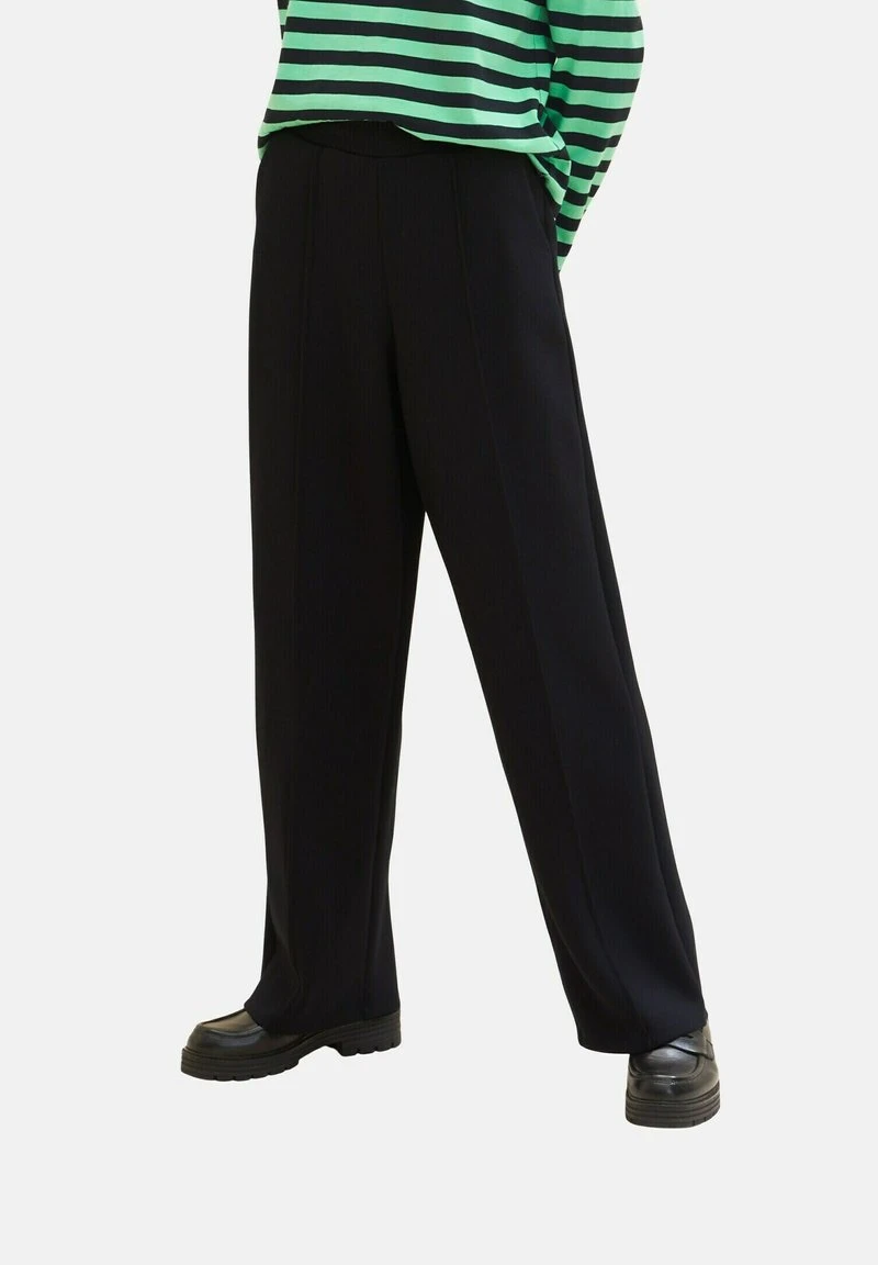 TOM TAILOR Denim Jogginghose - Deep Black 1 TOM TAILOR Denim Jogginghose - Deep Black