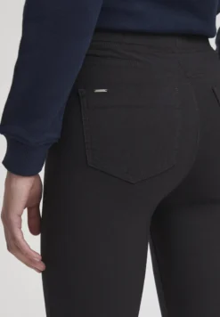 OXMO OXKEANA - Jeans Shorts - Black -Angebote Stil Tage Store 7c6be7a2d15f457098638a7b9568e093