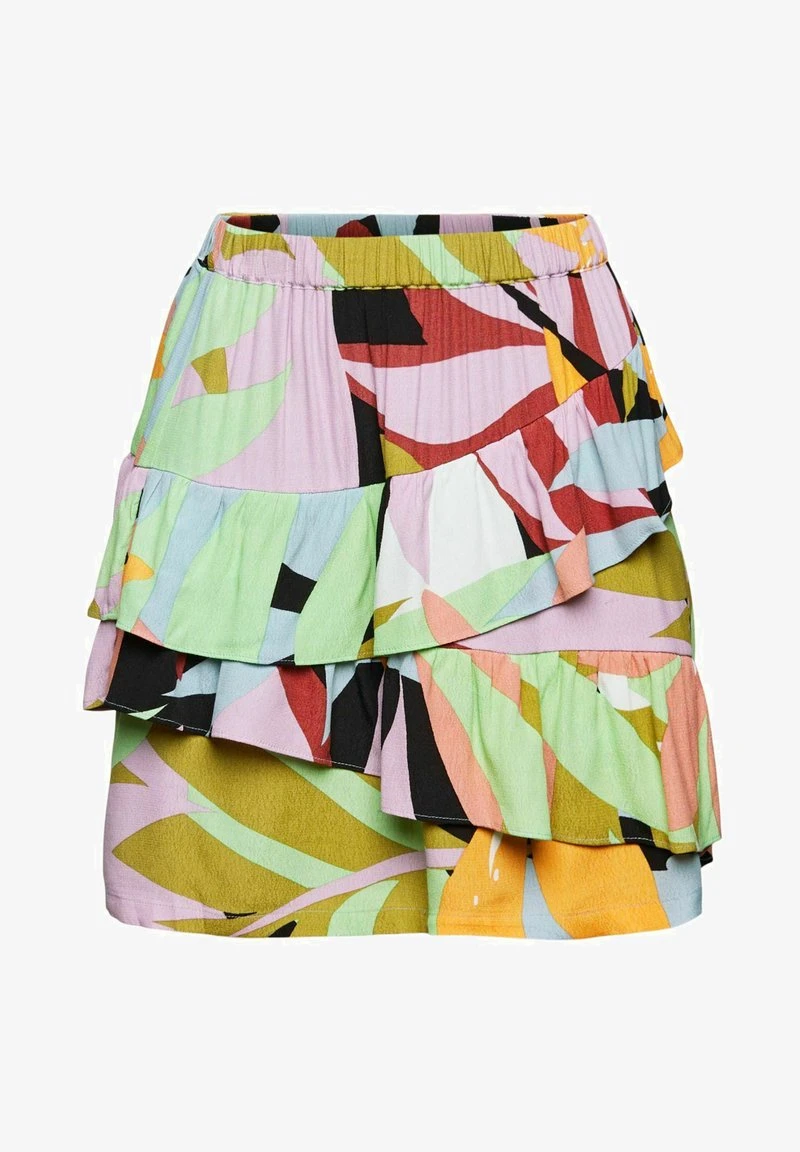 Edc By Esprit MIT VOLANTS - A-Linien-Rock - Multicoloured 4 Edc By Esprit MIT VOLANTS - A-Linien-Rock - Multicoloured - Image 4