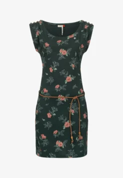 Ragwear CHEGO FLOWERS - Jerseykleid - White -Angebote Stil Tage Store 7cc5e302031d4fe5b764d0d40f2f5ad5