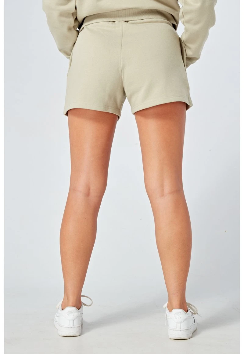 ESSENTIALS LOUNGE - Shorts - Stone 3 ESSENTIALS LOUNGE - Shorts - Stone - Image 3