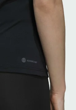 ADIDAS PERFORMANCE TRAIN - Top - Black White -Angebote Stil Tage Store 7d45563dec194633857b62a5f37854e8