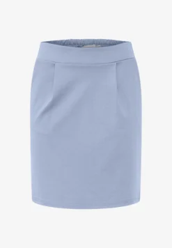 ICHI IHKATE SK - Minirock - Forever Blue -Angebote Stil Tage Store 7dba47fc96694a91819c8bec7b8ae2e1