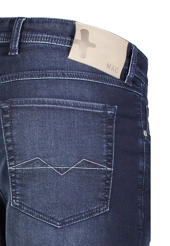 MAC Jeans Shorts - Hdarkindigoauthenticd 3 MAC Jeans Shorts - Hdarkindigoauthenticd - Image 3