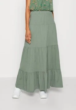 SVEA - Maxirock - Blue Denim -Angebote Stil Tage Store 7fb9df10e2244c8e8f7552f0e700739b