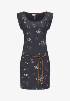 Ragwear CHEGO FLOWERS - Jerseykleid - White -Angebote Stil Tage Store 8006ac3e0f124c66857ce2561e5e42dd