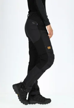 NORDKAP ZIP OFF - Stoffhose - Charcoal Black -Angebote Stil Tage Store 80857003f8cf435187de6ff1c6fc7b6a