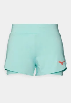 Mizuno FLEX SHORT - Kurze Sporthose - Tanager Turquoise -Angebote Stil Tage Store 81ce6117591e4d5ba3c0dd7db9796484