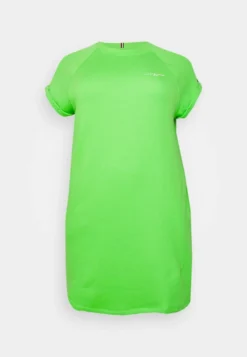 MINI CORPLOGO - Freizeitkleid - Spring Lime -Angebote Stil Tage Store 8346f5f5a22f47af933ba2d9b1865970