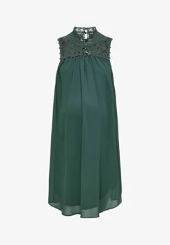 ONLY MATERNITY OHNE ÄRMEL MAMA - Freizeitkleid - Balsam Green -Angebote Stil Tage Store 83777287515f4a7a8ca7749cc9ab41b6 1