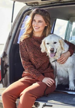 Jogginghose - Brown -Angebote Stil Tage Store 837e652417d44069999453440583c44a 1