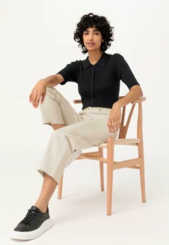 Poloshirt - Schwarz -Angebote Stil Tage Store 83a2cf7e2e2d4a128fed8927e08a576c