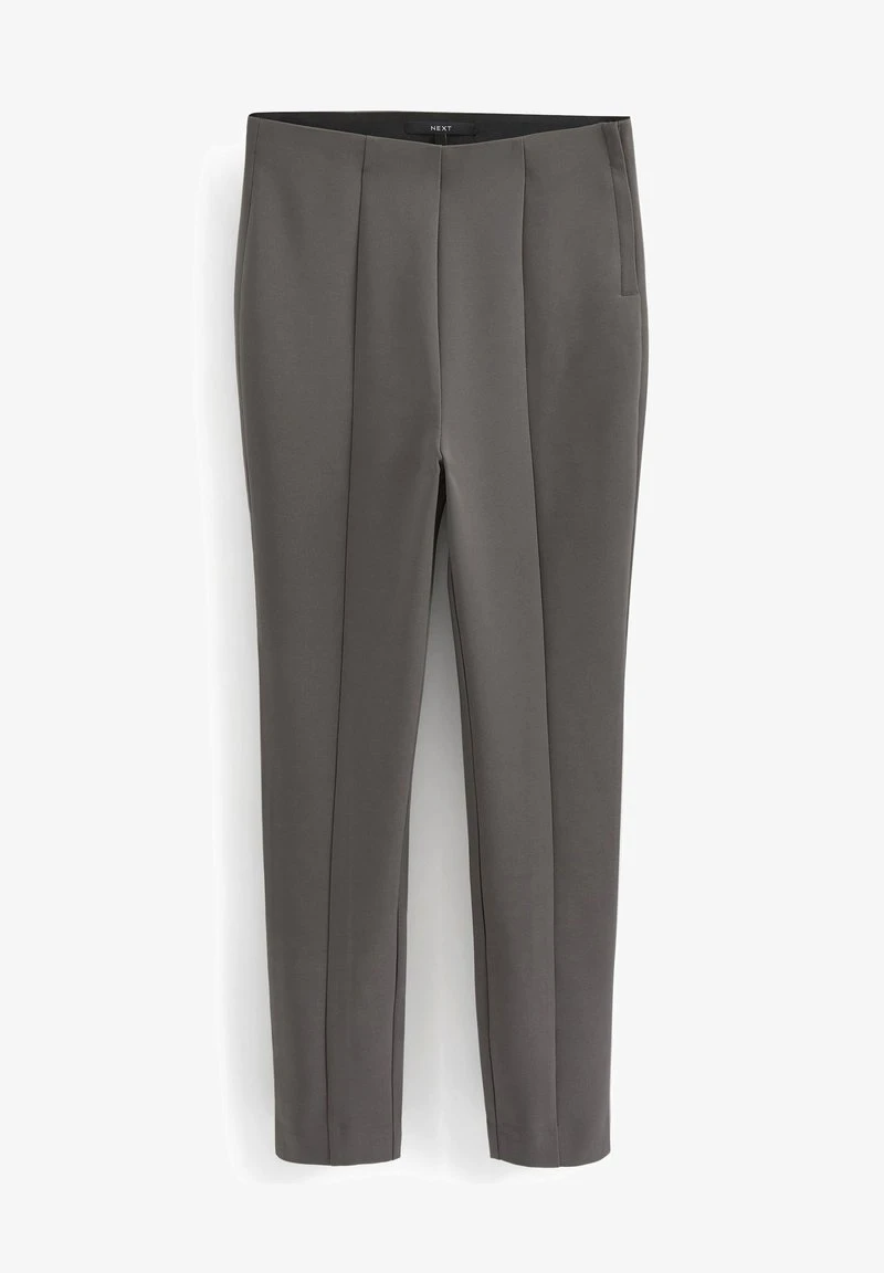 Next TAILORED HIGH WAIST - Stoffhose - Grey 5 Next TAILORED HIGH WAIST - Stoffhose - Grey - Image 5