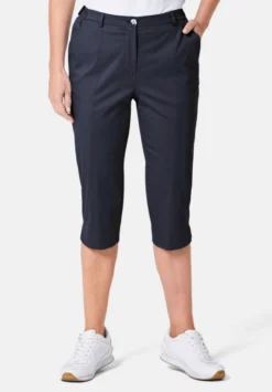 GOLDNER Shorts - Dunkelmarine