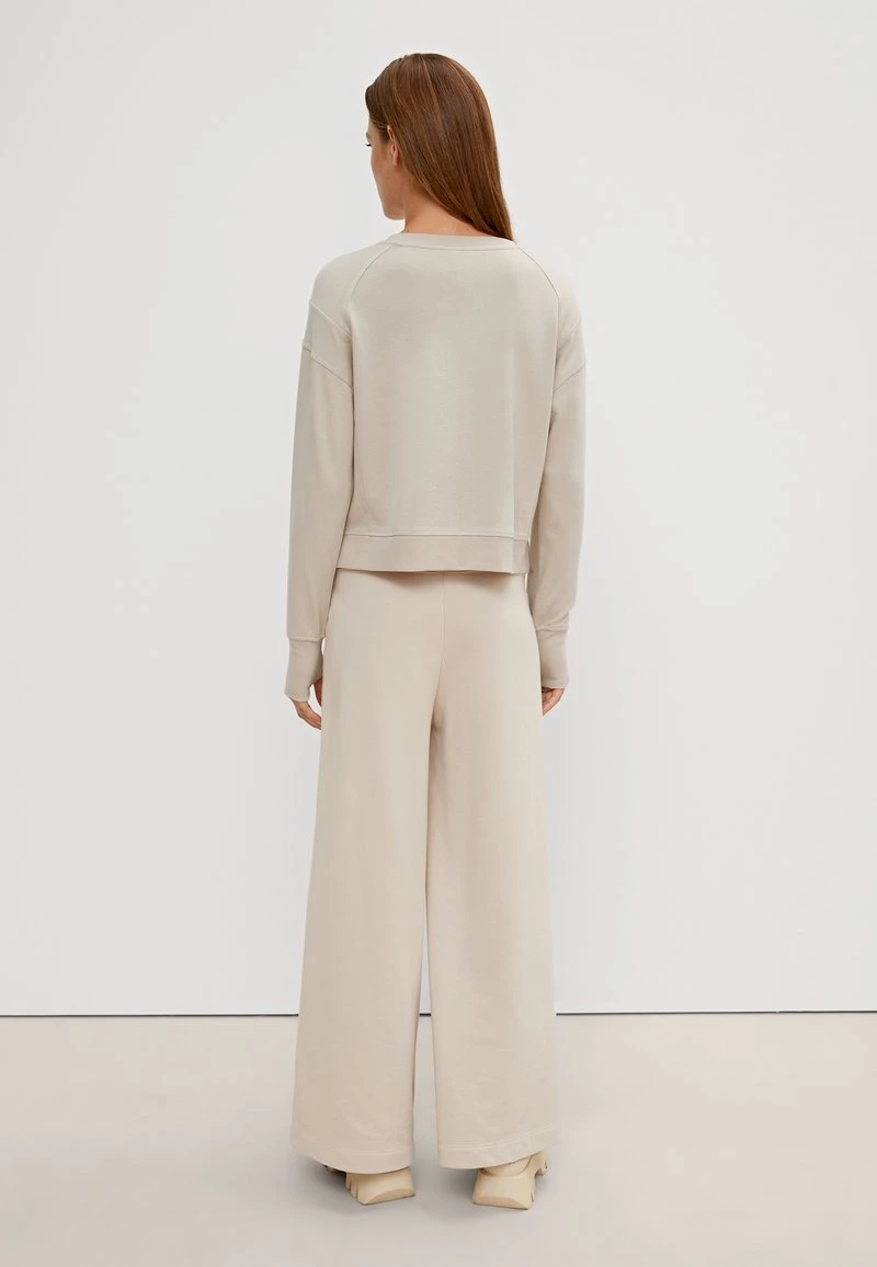 À MANCHES LONGUES À - Langarmshirt - Helles Beige 4 À MANCHES LONGUES À - Langarmshirt - Helles Beige - Image 4