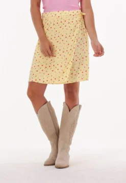 ENMALLOW - Wickelrock - Geel