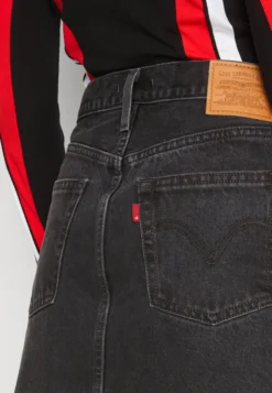 ICON SKIRT - Jeansrock - There's A Storm Coming -Angebote Stil Tage Store 85c9ea6a00dd45baa8af77bd71be5515