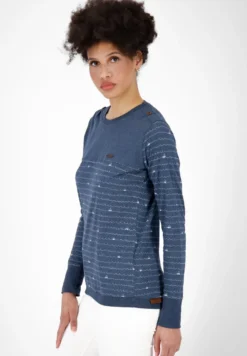 LEONIEAK B LONGSLEEVE - Langarmshirt - Marine Melange 10 LEONIEAK B LONGSLEEVE - Langarmshirt - Marine Melange -Angebote Stil Tage Store 86ab86c0cf8d417685101c394ffb6780