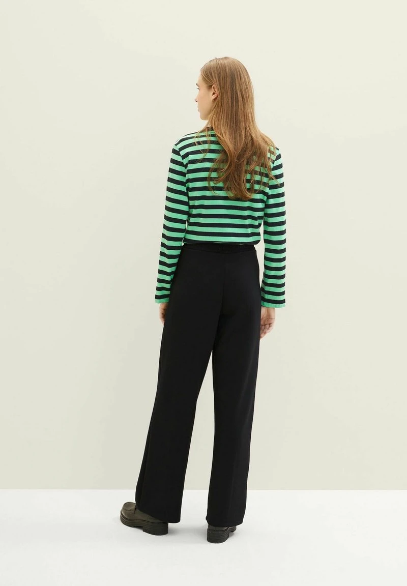 TOM TAILOR Denim Jogginghose - Deep Black 3 TOM TAILOR Denim Jogginghose - Deep Black - Image 3