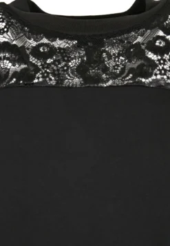 URBAN CLASSICS LADIES LACE TEE DRESS - Freizeitkleid - Schwarz 8 URBAN CLASSICS LADIES LACE TEE DRESS - Freizeitkleid - Schwarz -Angebote Stil Tage Store 879ad9c8331843079890f5d623e540a2