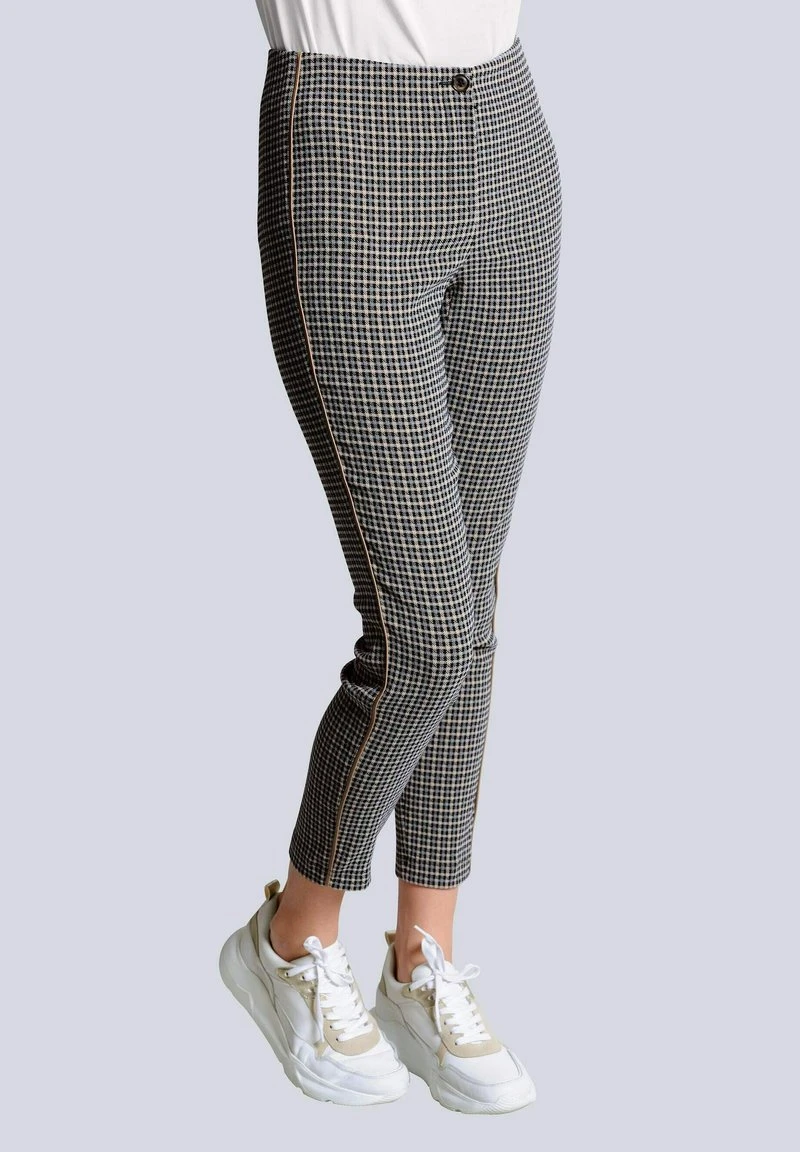 Stoffhose - Taupe,grau 5 Stoffhose - Taupe,grau - Image 5