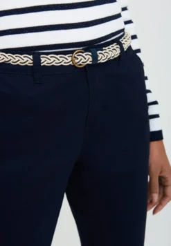 Stoffhose - Navy -Angebote Stil Tage Store 8b473c473ff9488a97b4a367ac8660f3