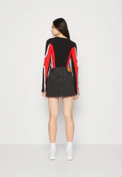 ICON SKIRT - Jeansrock - There's A Storm Coming -Angebote Stil Tage Store 8c15cd25eec24f1da2b2b55186a3c3ae