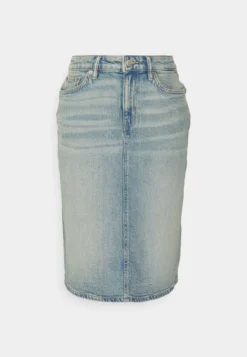 DANIELA KNEE PENCIL - Jeansrock - Salt Creek Wash -Angebote Stil Tage Store 8c1da42d608844b5bdfc1fe1477101b1