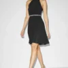 Cocktailkleid/festliches Kleid - Black