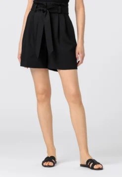 PAPERBAG - Shorts - Black