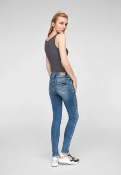 QS By S.Oliver UNICOLOR - Top - Asphalt -Angebote Stil Tage Store 8e7d5f968a7e4c2ba8560150ba6e904f