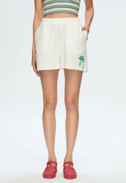 LTB GONENE OFF - Shorts - White -Angebote Stil Tage Store 8ebe6d944da848149f903c9a88d39a4c 1