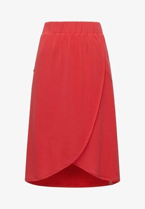 Bleistiftrock - Altrosa 6 Bleistiftrock - Altrosa - Image 6