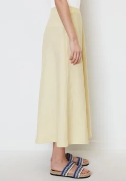 Marc O'Polo AUS SOMMERLICHER WARE - A-Linien-Rock - Soft Taupe -Angebote Stil Tage Store 91746913c74a44b6807993fd3252b1a4