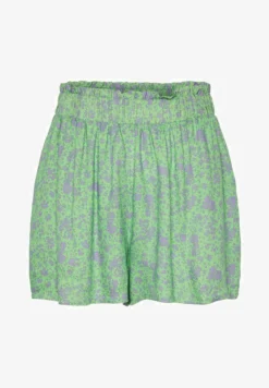 YAS STELLI HW S - Shorts - Summer Green -Angebote Stil Tage Store 91e1f2a82efc4ca3b71763dbe390c833