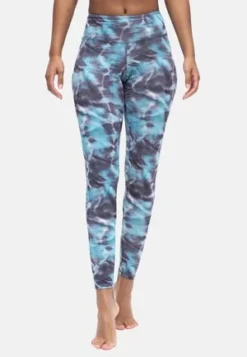 KOMPRESSIONS-, FLAVIA - Leggings - Hosen - Jade -Angebote Stil Tage Store 922f0da111c949f2a98470ce2c884d27