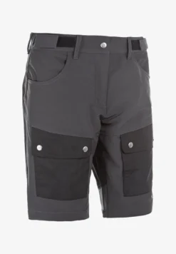 Whistler LARA - Kurze Sporthose - Asphalt