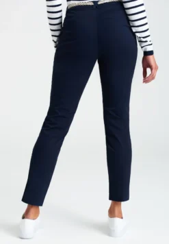 Stoffhose - Navy -Angebote Stil Tage Store 934638b725424760b738000ecf7ab036